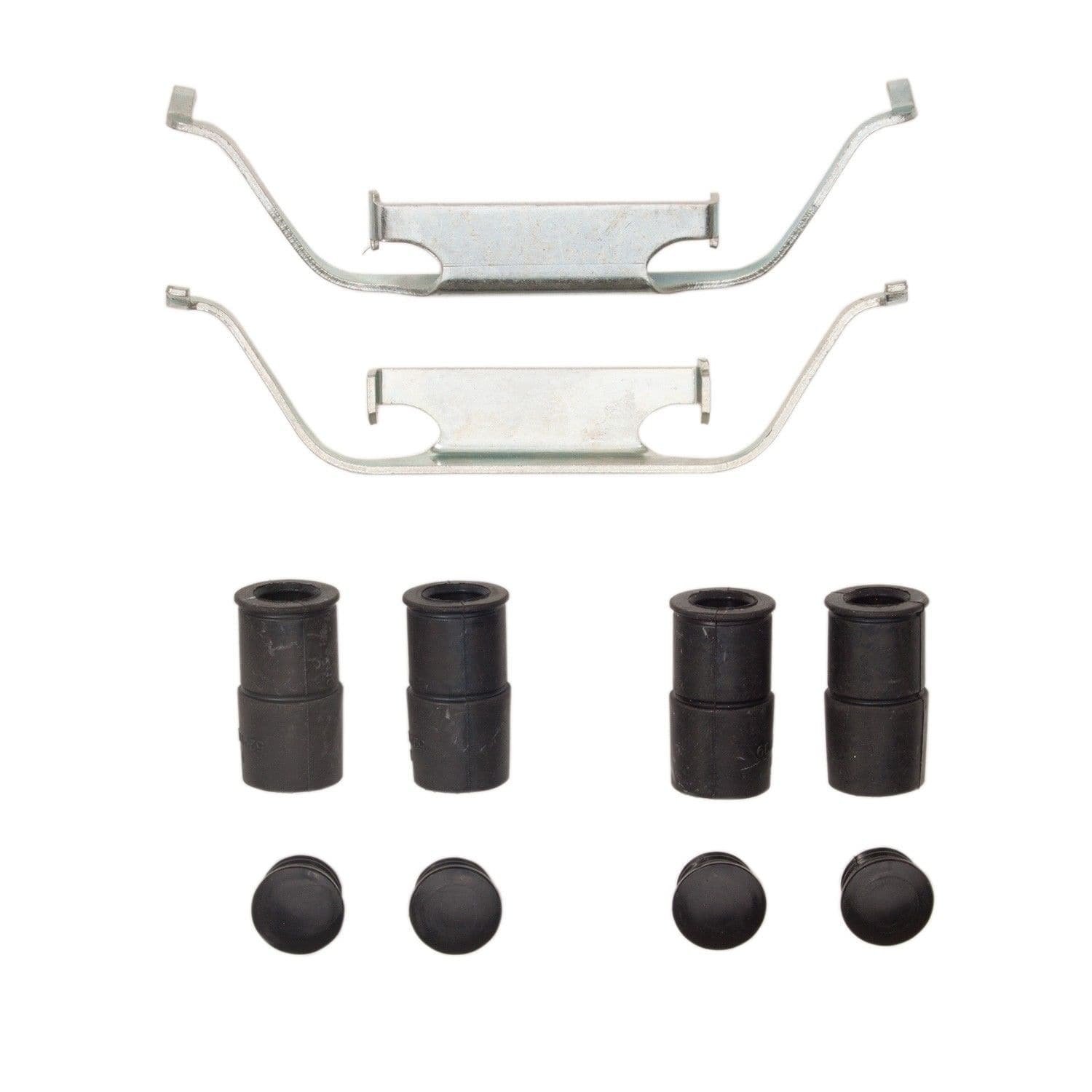 DF_34031013_Sid.jpg Dynamic Friction 1991-1995 BMW 850ci Front Premium Hardware Kit - Image 1