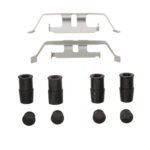 Dynamic Friction 2011-2021 BMW 220i (Mexico) Front Premium Hardware Kit