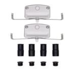 Dynamic Friction 2011-2019 BMW 640i Coupe Front Premium Hardware Kit - Image 2