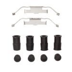 Dynamic Friction 2014-2025 BMW X1 (USA/Canada) Rear Premium Hardware Kit