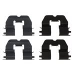 Dynamic Friction 2014-2024 MINI Cooper (Excl Clubman) Rear Premium Hardware Kit - Image 2