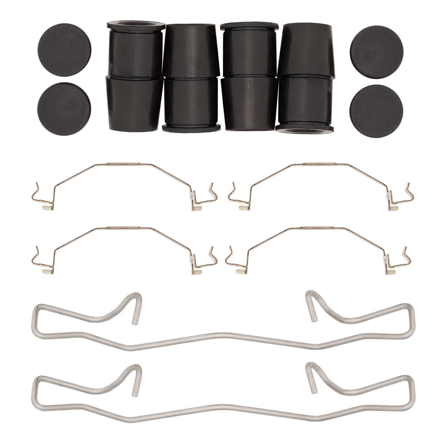 DF_34031058_Sid.jpg Dynamic Friction 2024-2025 BMW 530i Rear Premium Hardware Kit - Image 1