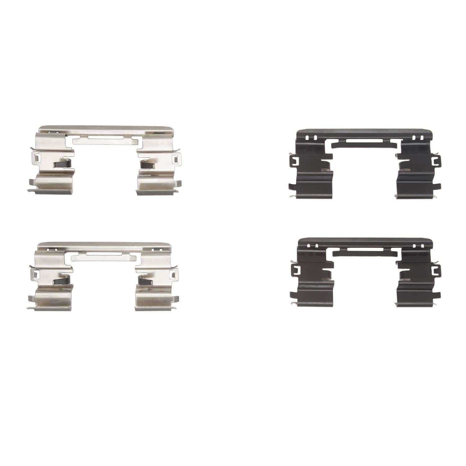 DF_34039018_Sid.jpg Dynamic Friction 2020-2025 Chrysler Pacifica Front Premium Hardware Kit - Image 1