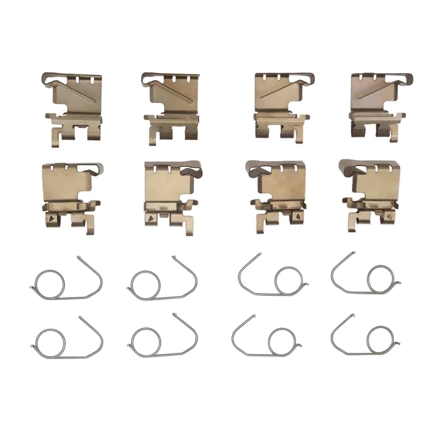 DF_34067055_Sid.jpg Dynamic Friction 2020-2025 Infiniti QX80 Front Premium Hardware Kit - Image 1