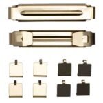 Dynamic Friction 2016-2025 Audi A5 Sportback Front Stainless Steel Hardware Kit