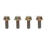 Dynamic Friction 2015-2025 Audi TT Quattro Front/Rear Premium Hardware Kit