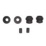 Dynamic Friction 2014-2025 Audi RSQ8 Front/Rear Premium Hardware Kit