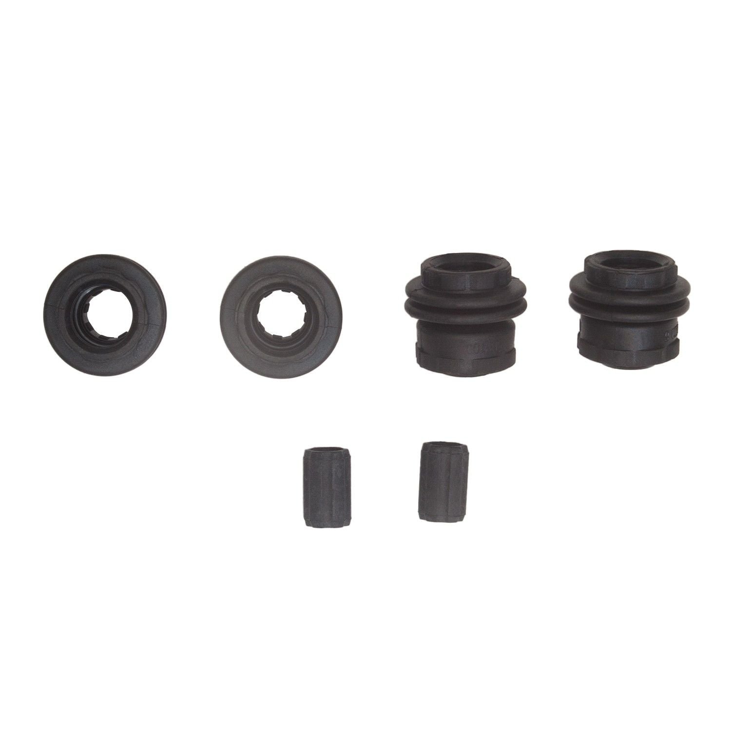 DF_34099011_Sid.jpg Dynamic Friction 2014-2025 Audi RSQ8 Front/Rear Premium Hardware Kit - Image 1