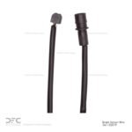 Dynamic Friction 1984-1989 Porsche 911 Rear Sensor Wire - Image 2