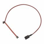 Dynamic Friction 2017-2025 Alfa Romeo Stelvio Front Sensor Wire