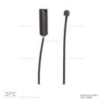 Dynamic Friction 1991-2000 BMW 318i Rear Sensor Wire - Image 2