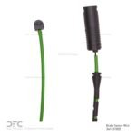 Dynamic Friction 1995-2002 BMW Z3 Front Sensor Wire - Image 2