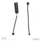 Dynamic Friction 1995-2001 BMW 740i Rear Sensor Wire - Image 2