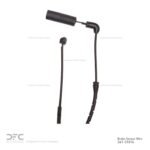 Dynamic Friction 2000-2006 BMW X5 Rear Sensor Wire - Image 2