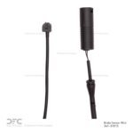 Dynamic Friction 2000-2006 BMW X5 Front Sensor Wire - Image 2