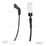 Dynamic Friction 2004-2010 BMW 550i Front/Left Front Sensor Wire - Image 2