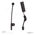 Dynamic Friction 2004-2010 BMW X3 Front Sensor Wire - Image 2