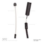 Dynamic Friction 2004-2010 BMW X3 Rear Sensor Wire - Image 2