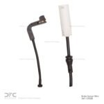 Dynamic Friction 2005-2012 BMW 128i Front Sensor Wire - Image 2