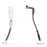 Dynamic Friction 2005-2013 BMW M3 Rear Sensor Wire - Image 2