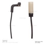 Dynamic Friction 2006-2010 BMW 535i xDrive Rear Sensor Wire - Image 2
