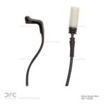 Dynamic Friction 2006-2010 BMW M6 Right Front Sensor Wire - Image 2