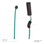 Dynamic Friction 2006-2008 BMW Z4 Rear Sensor Wire - Image 2