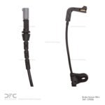 Dynamic Friction 2007-2010 BMW X5 Front Sensor Wire - Image 2
