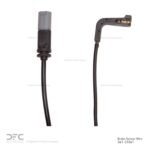 Dynamic Friction 2007-2019 BMW X5 Rear Sensor Wire - Image 2