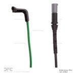 Dynamic Friction 2008-2010 BMW X6 Front Sensor Wire - Image 2