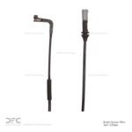 Dynamic Friction 2009-2010 BMW 750i Front Sensor Wire - Image 2