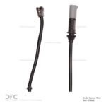Dynamic Friction 2010-2020 BMW 760LI Rear Sensor Wire - Image 2
