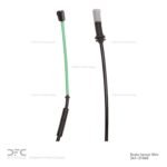 Dynamic Friction 2010-2017 BMW 535I GT Rear Sensor Wire - Image 2