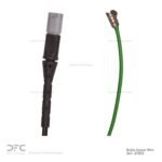 Dynamic Friction 2011-2019 BMW X5 Front Sensor Wire - Image 2