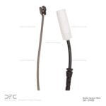 Dynamic Friction 2006-2013 BMW 335i Front Sensor Wire - Image 2