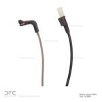 Dynamic Friction 2009-2010 BMW Z4 Front Sensor Wire - Image 2