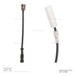 Dynamic Friction 2006-2013 BMW 325i (Mexico) Rear Sensor Wire - Image 2