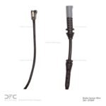 Dynamic Friction 2012-2021 BMW 440i xDrive Coupe Front Sensor Wire - Image 2