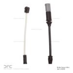 Dynamic Friction 2012-2019 BMW M5 Rear Sensor Wire - Image 2