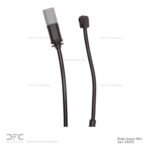 Dynamic Friction 2014-2020 BMW i8 Rear Sensor Wire - Image 2
