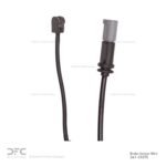 Dynamic Friction 2014-2021 BMW i3 Front Sensor Wire - Image 2