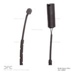 Dynamic Friction 2002-2008 MINI Cooper (Excl Clubman) Rear Sensor Wire - Image 2