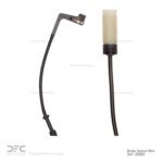 Dynamic Friction 2007-2010 MINI Cooper (Excl Clubman) Rear Sensor Wire - Image 2
