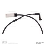 Dynamic Friction 2007-2010 MINI Cooper Clubman Front Sensor Wire - Image 2