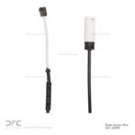 Dynamic Friction 2011-2015 MINI Cooper (Excl Clubman) Front Sensor Wire - Image 2