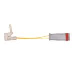Dynamic Friction 2003-2011 Mercedes-Benz E320 Left Front Sensor Wire