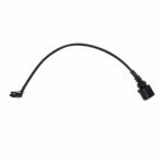 Dynamic Friction 2021-2025 Audi Q4 e-Tron Front Sensor Wire