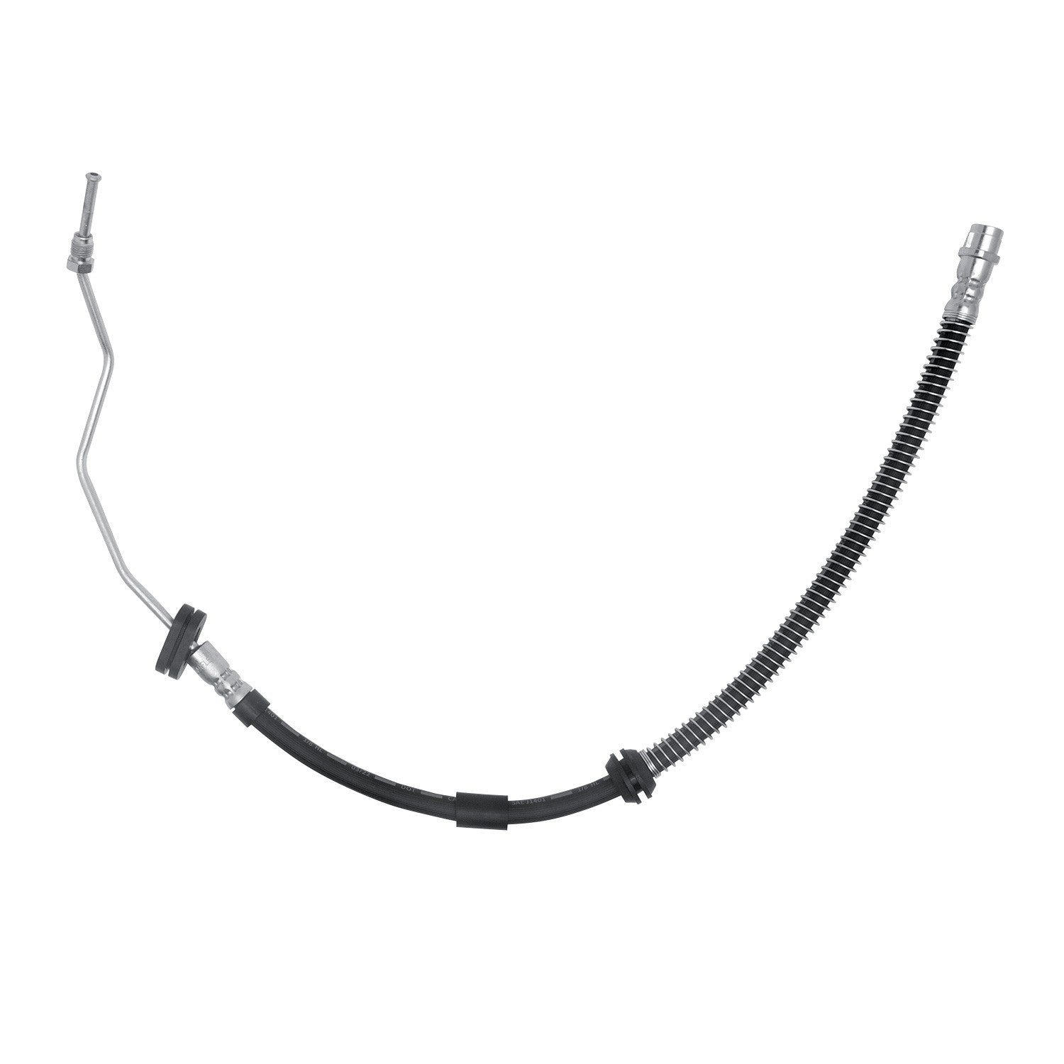 DF_35002017_Fro.jpg Dynamic Friction 2011-2018 Porsche Cayenne Front Left Brake Hose - Image 1
