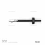 Dynamic Friction 1967-2004 Audi Coupe Rear Left up/Rear Right up/Rear-up/Rear Left/Rear Right/Rear Brake Hose - Image 2