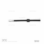 Dynamic Friction 1996-2003 BMW M5 Front Brake Hose - Image 2
